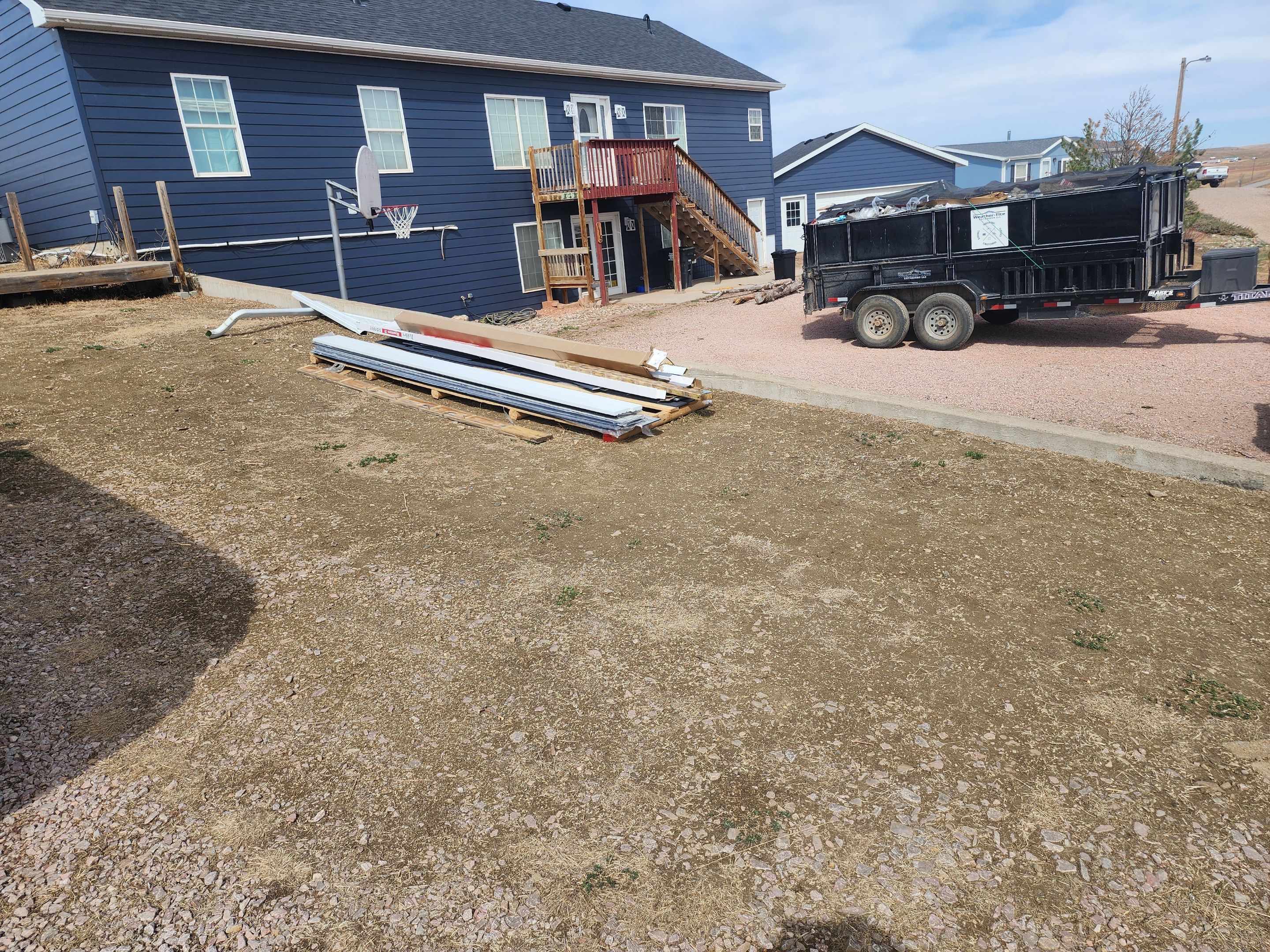 Siding Installation using James Hardie by Weather-Tite Exteriors LLC