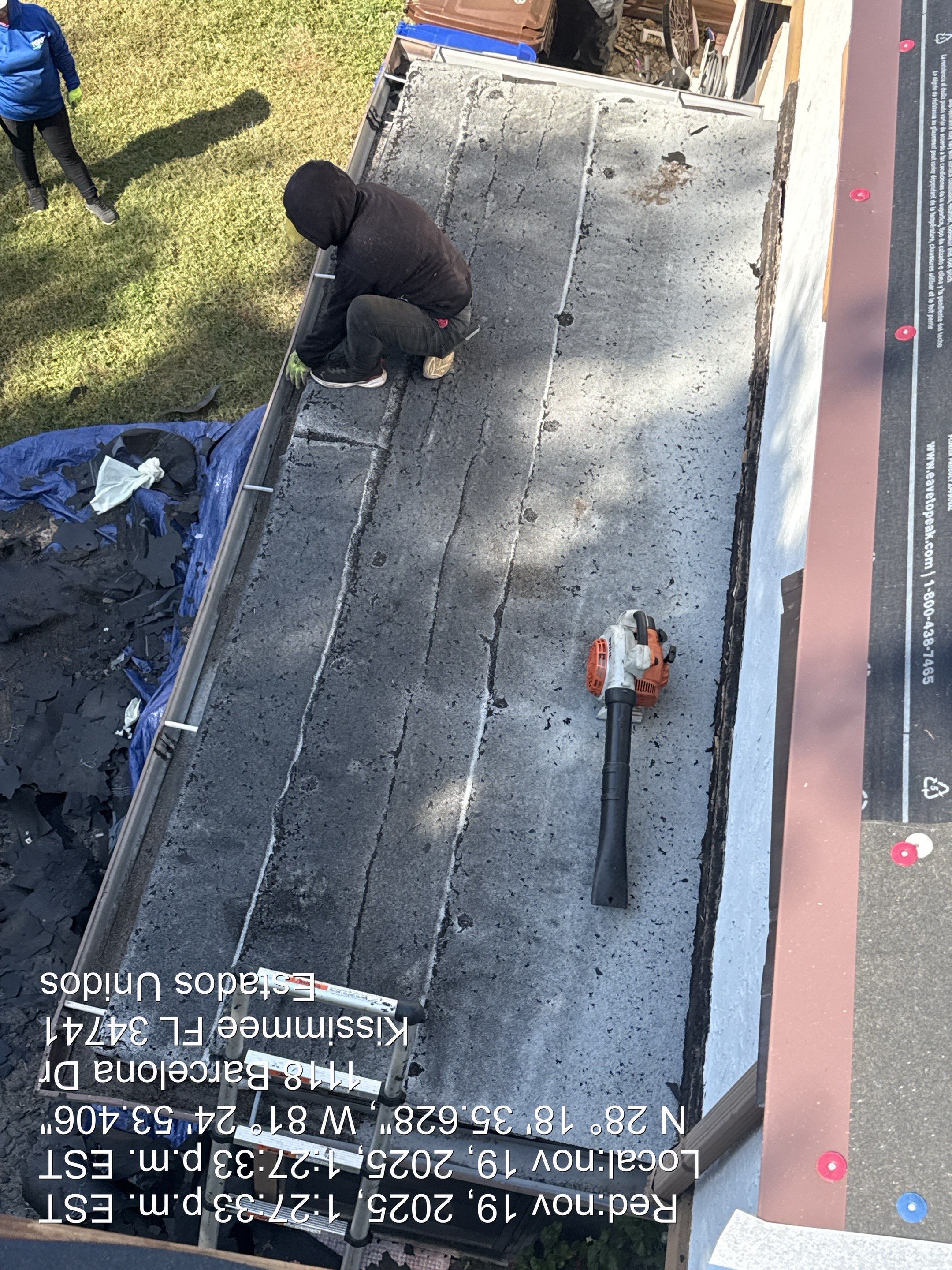 Project in Kissimmee by You Restorations LLC DBA YOU-Home