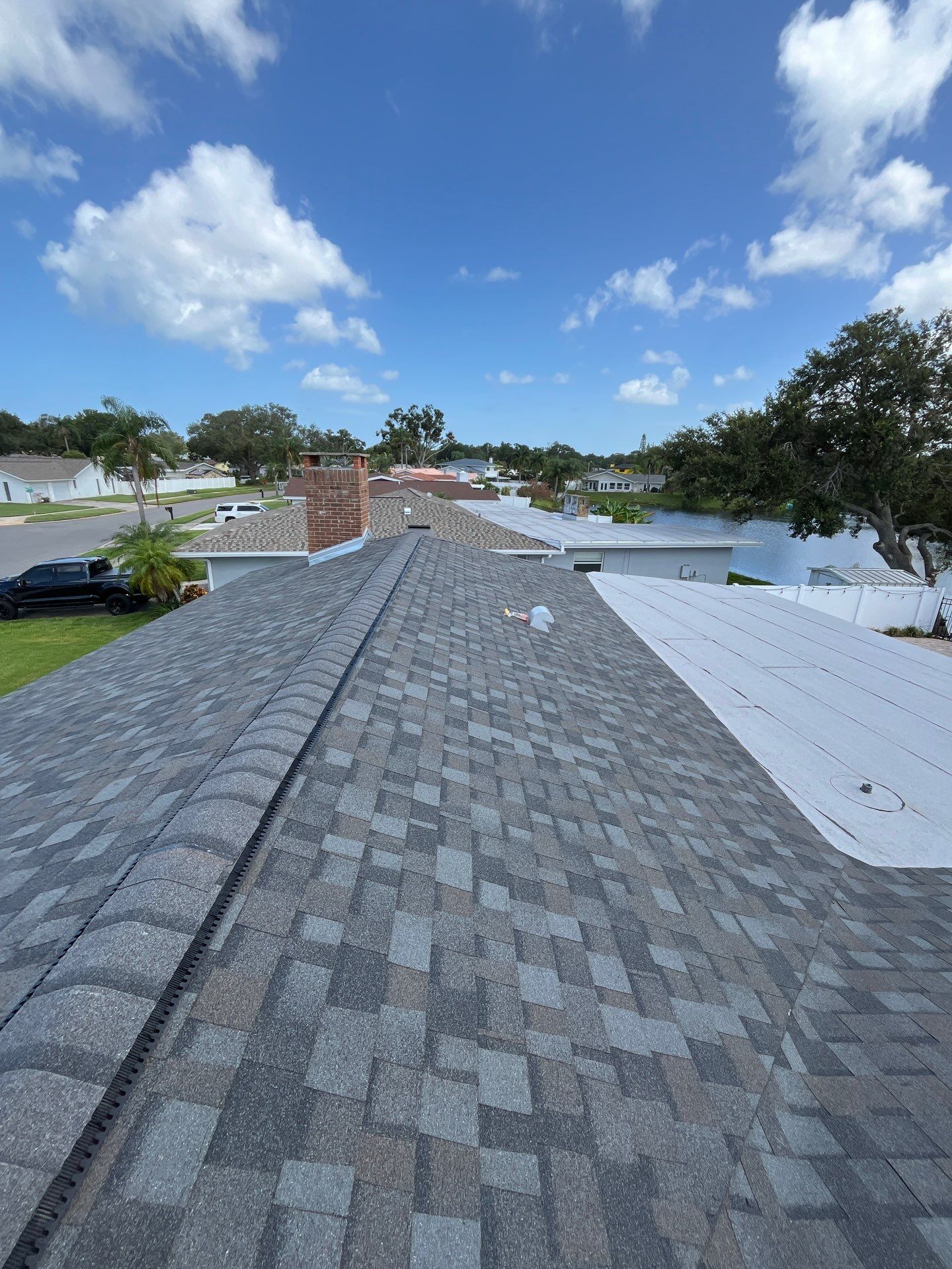 Project in Seminole 33776 by Mitchell Roofing Company LLC