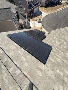 Dallas Ga Project by Zero Grid Power Solutions