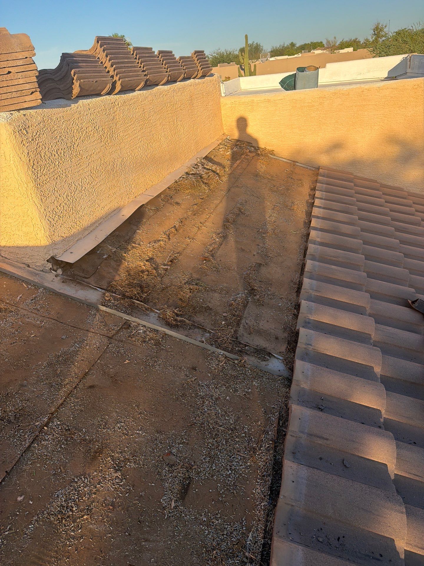 Project in Wittmann, AZ by Showtime Roofing & Coatings LLC