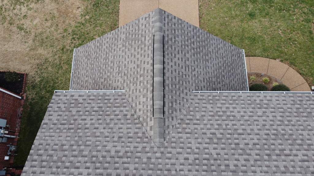 Residential Roofing Installation using GAF HDZ Roofing System  by Undersun Roofing 