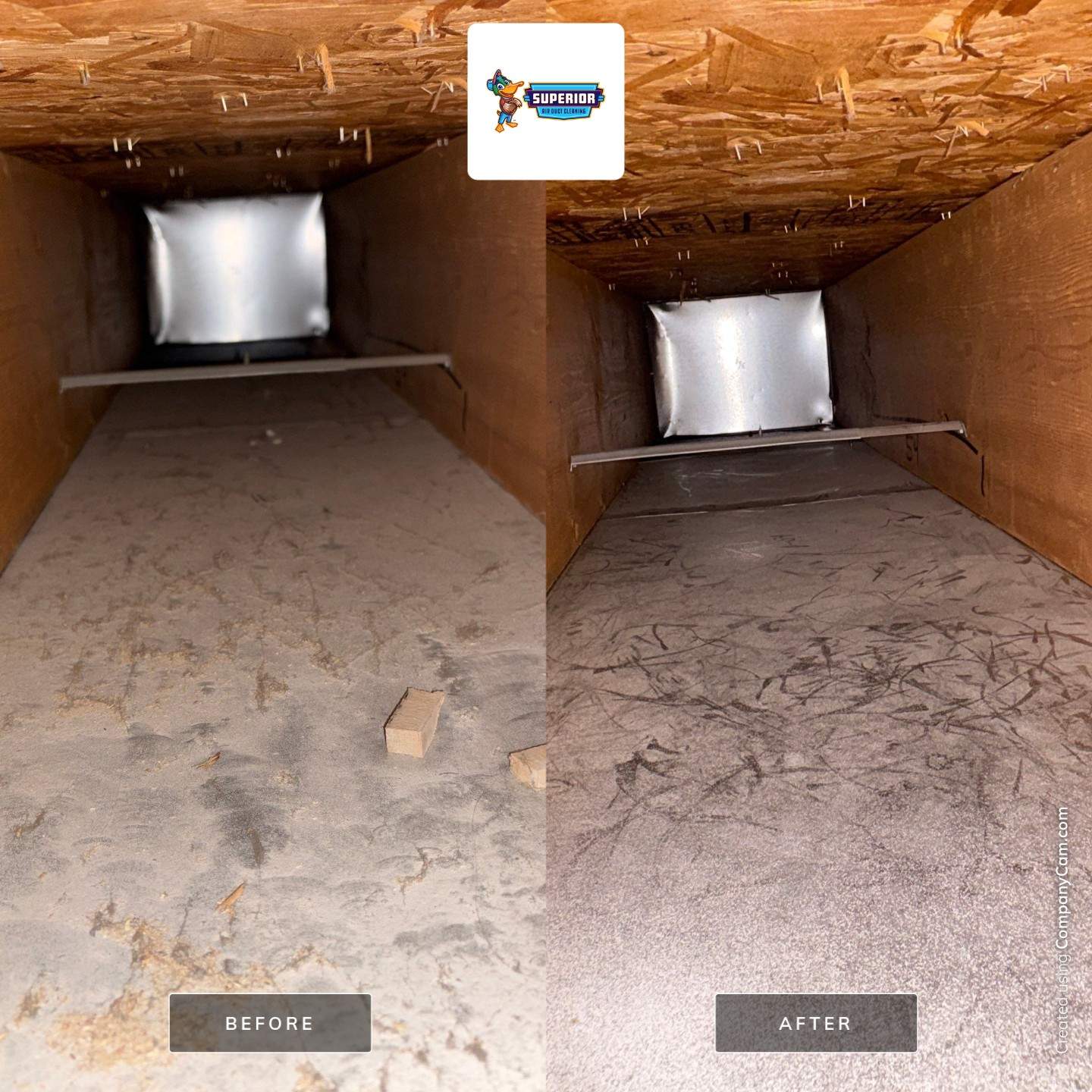 Air Duct Cleaning in Canfield, OH by Superior Air Duct Cleaning