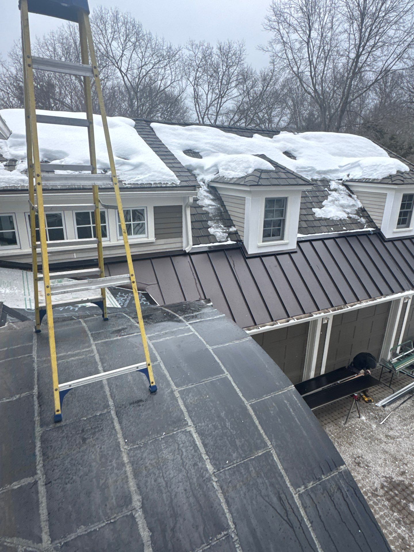 Premium Roofing & Metal Project in Lexington by Mighty Dog Roofing of Greater Middlesex County