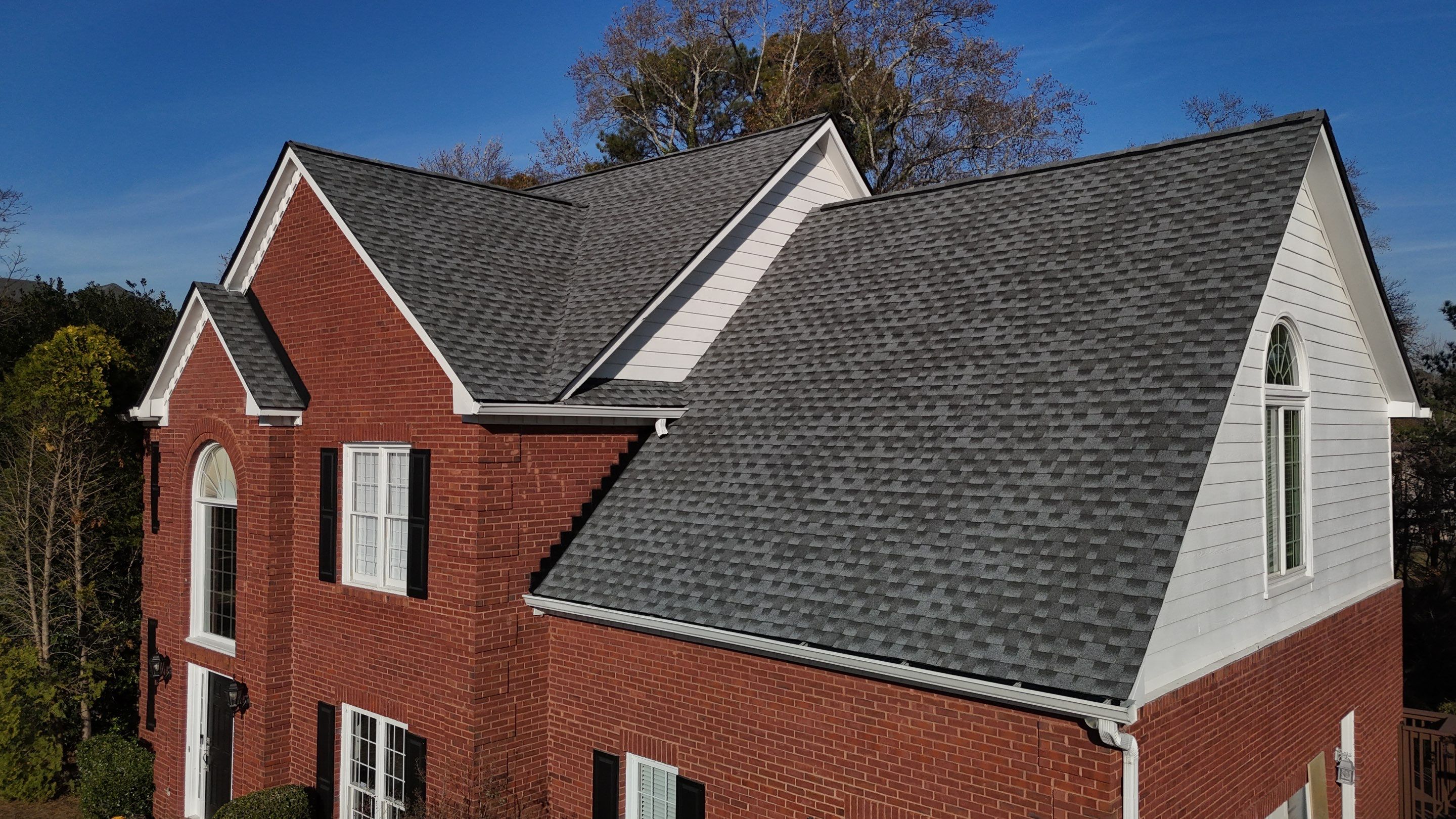 Silver Fox Ct Roswell Roof Replacement by Dom Roofing & Restoration