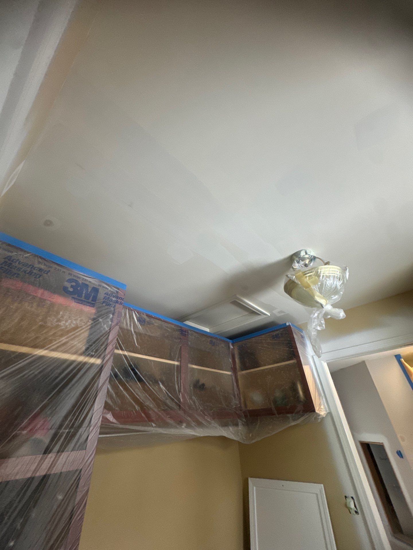 Interior Repaint & Trim Refinishing – Spring Lake, Michigan by Gordon Painting