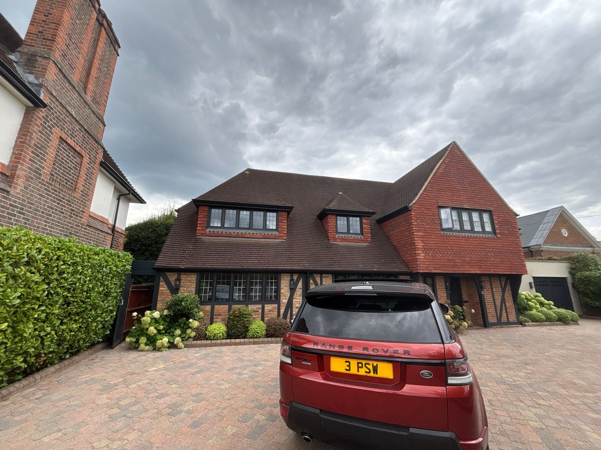 Roof Cleraning by Ges Exterior Cleaning ltd