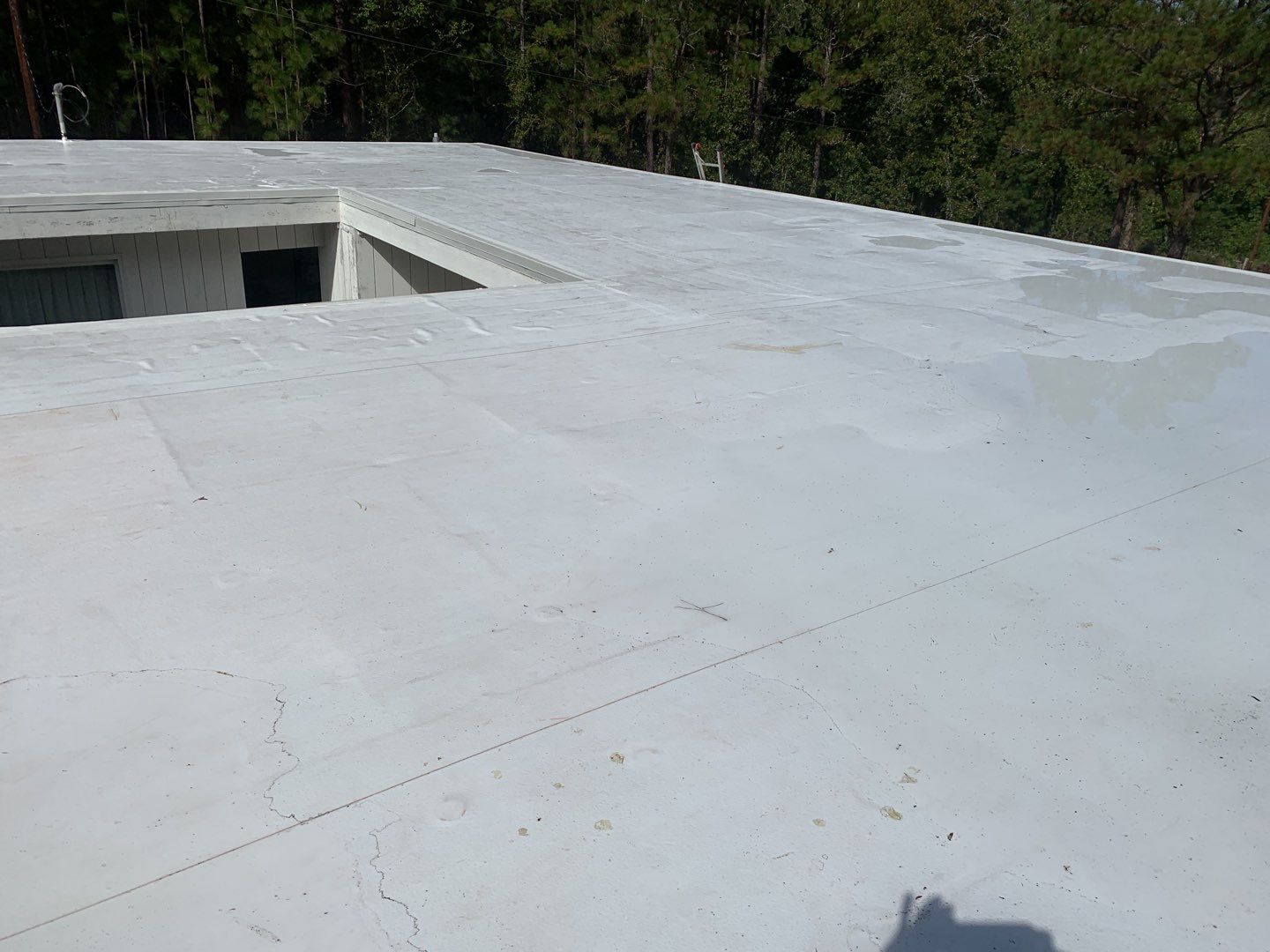 TPO - Commercial Roofing Installation by American Roofing NC
