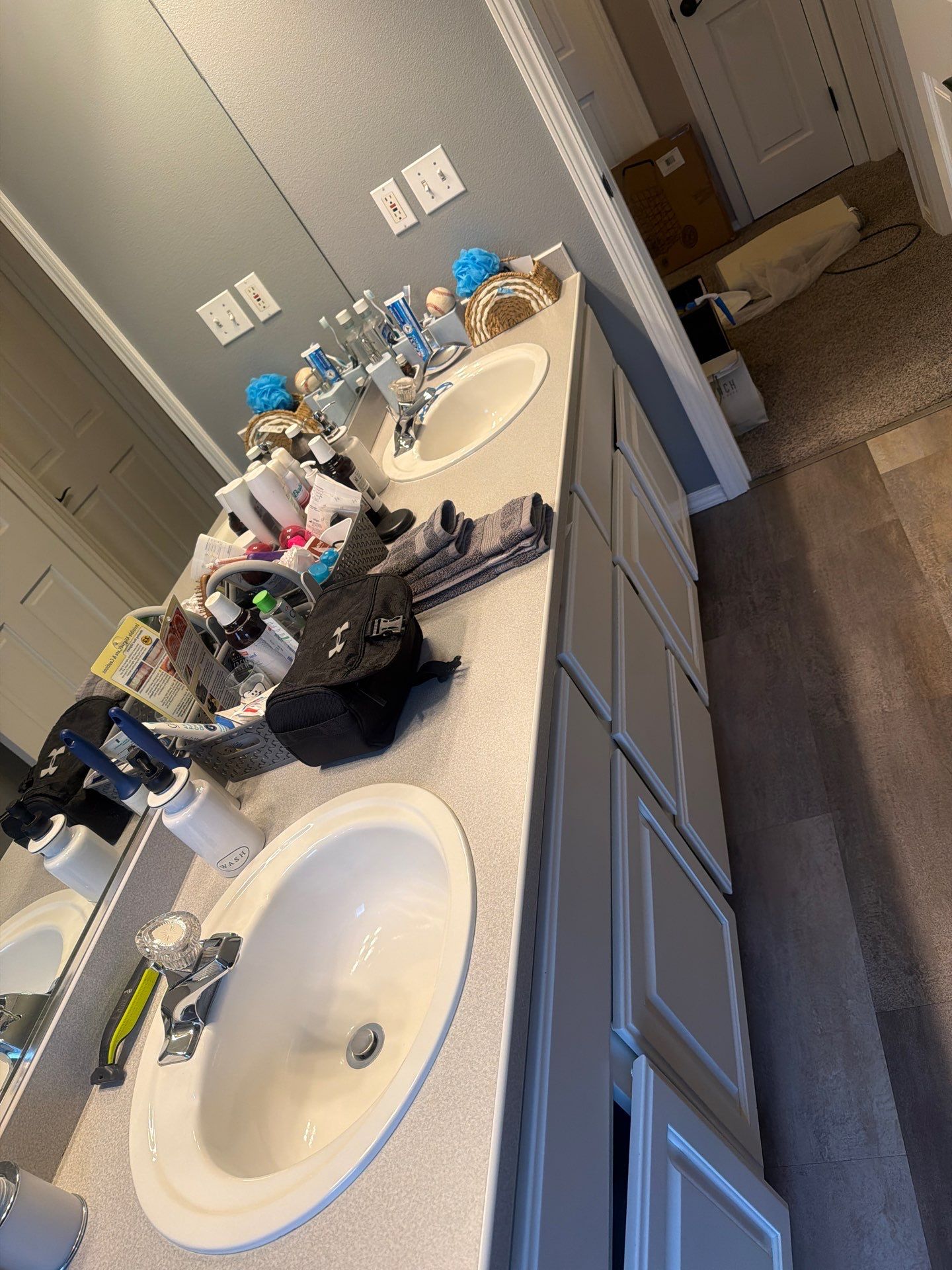 House cleaner Project in Tigard by Cloud 9 Professional Cleaning Services
