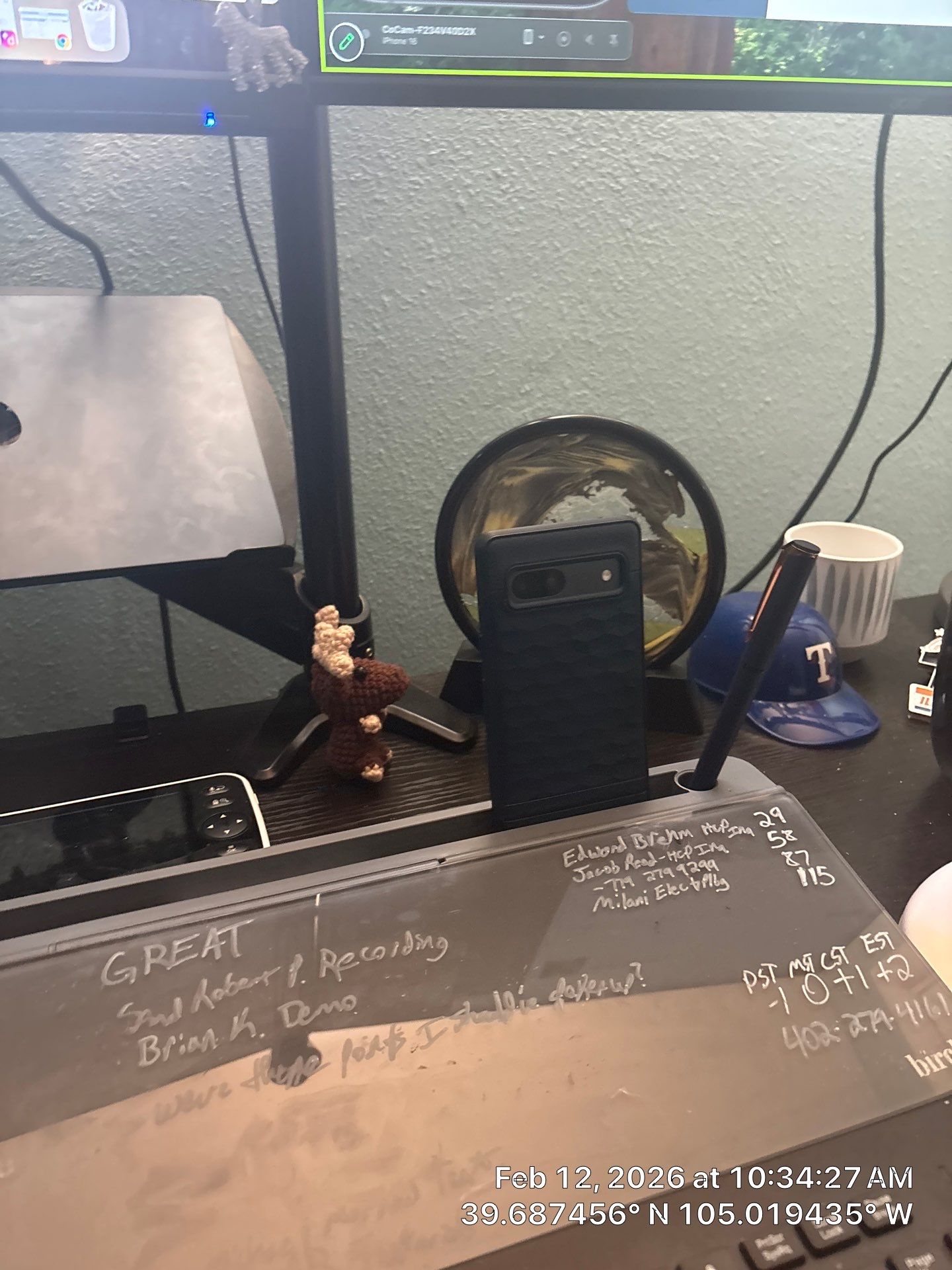 Jones Kitchen by CompanyCam Sales Demo