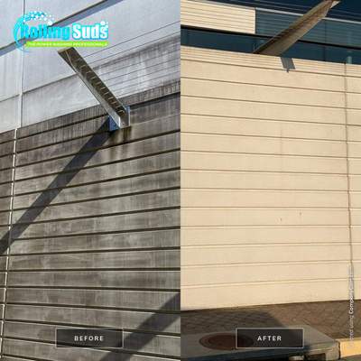 Cleaning of the National Guard Readiness base