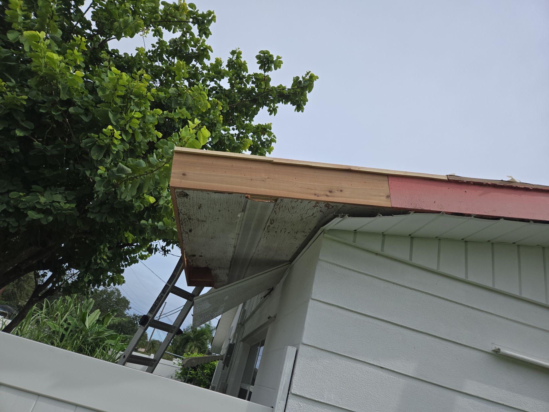 Project in Seminole 33772 by Mitchell Roofing Company LLC