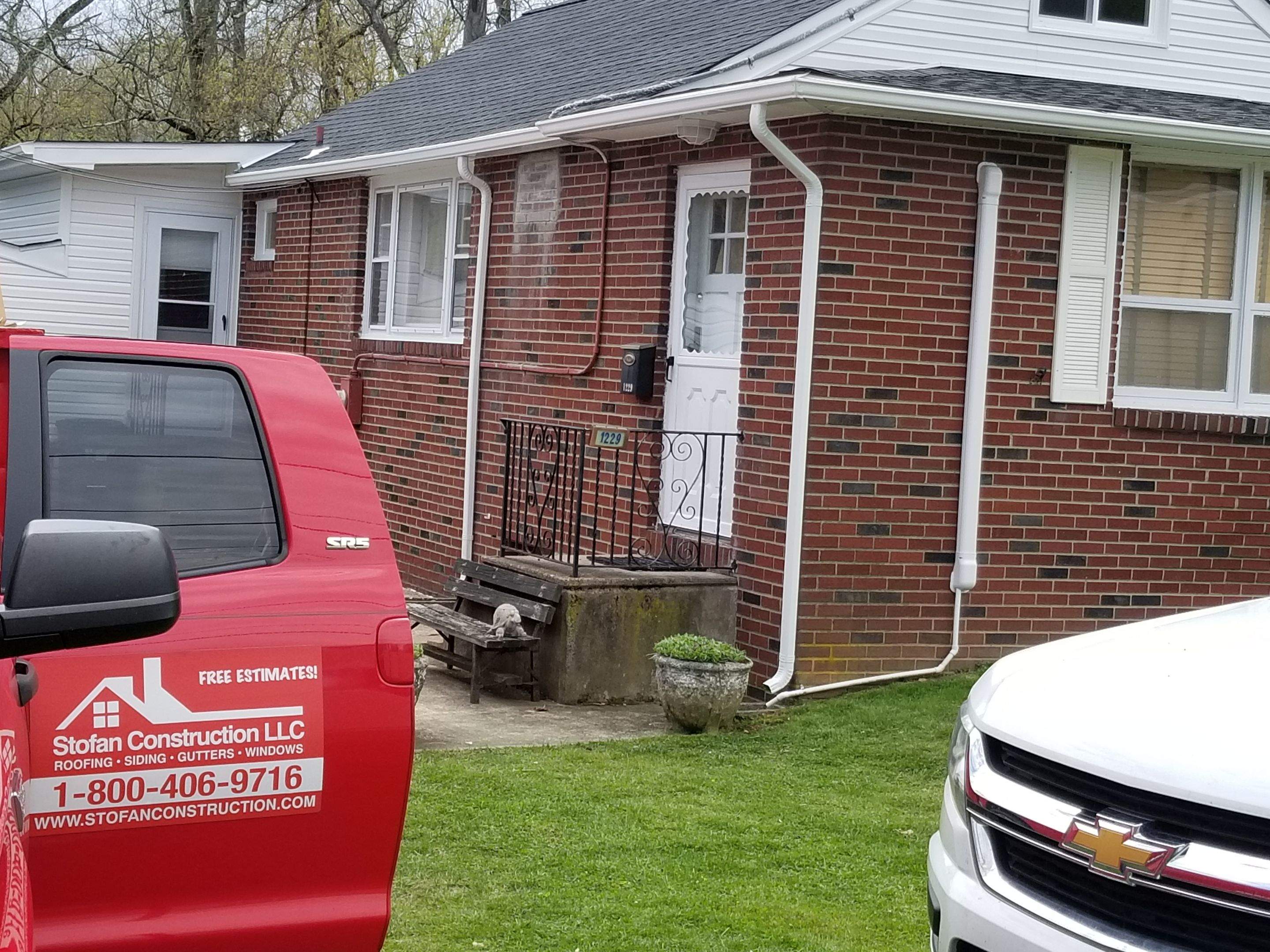 Roofing, Siding and Gutters by Stofan Construction LLC