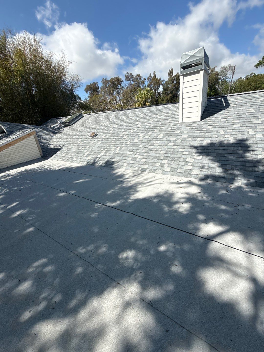Project in Largo 33773 by Mitchell Roofing Company LLC 