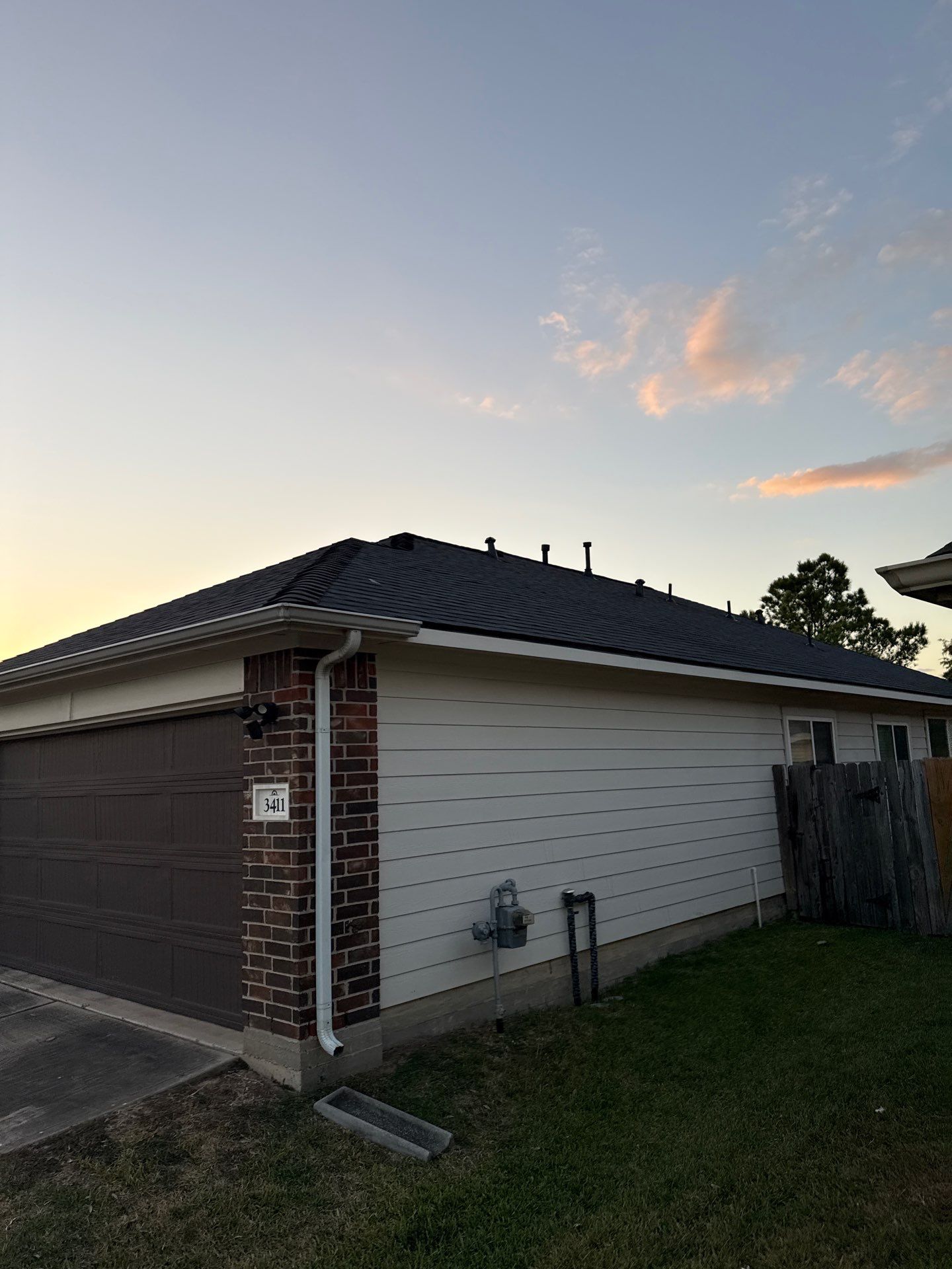 Project in Humble, TX  by Proud Roofing