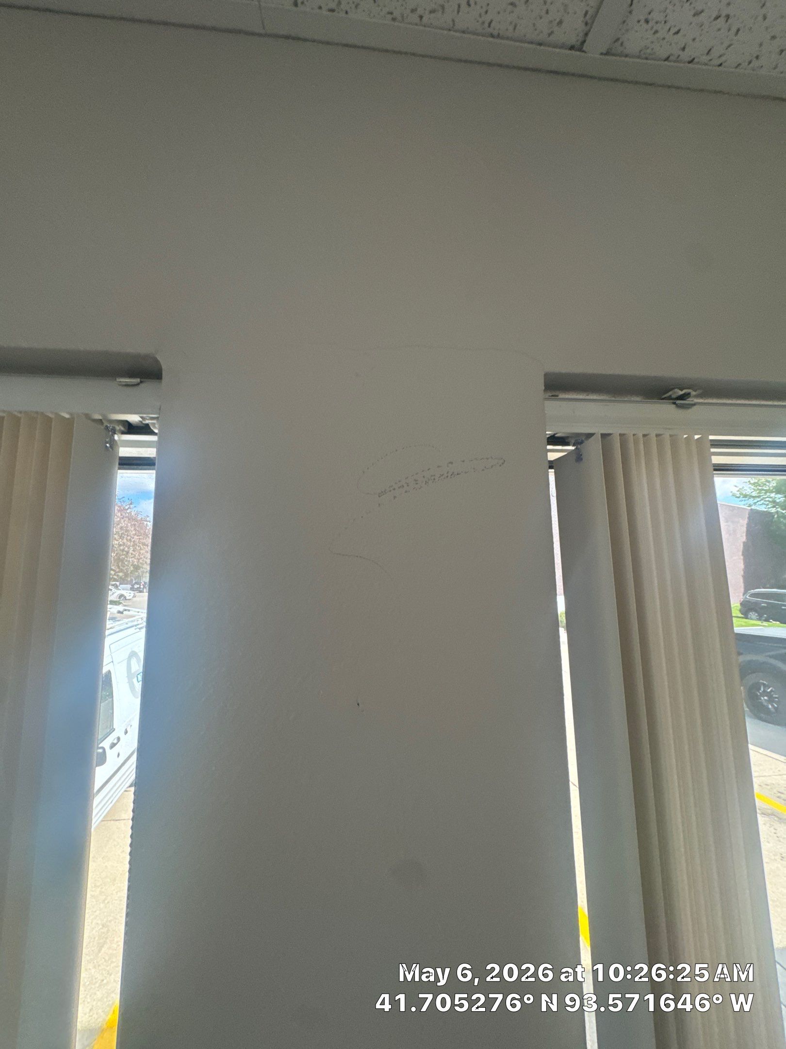 Commercial Unit Interior repaint and touch up by Midwest Paint LLC