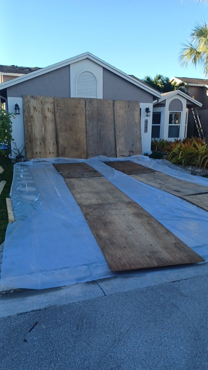 Residential Roofing Installation using GAF by BLUES BROTHERS ROOFING