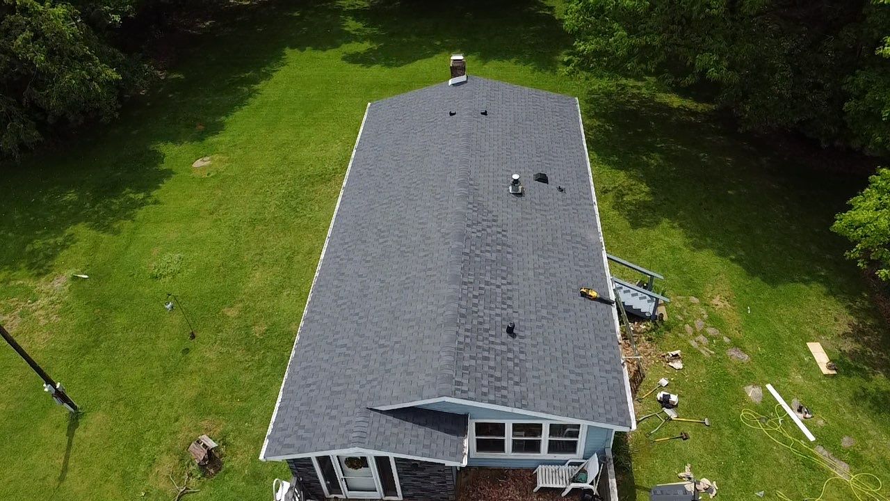 Storm Damage Fix! by Knockout Home Solutions