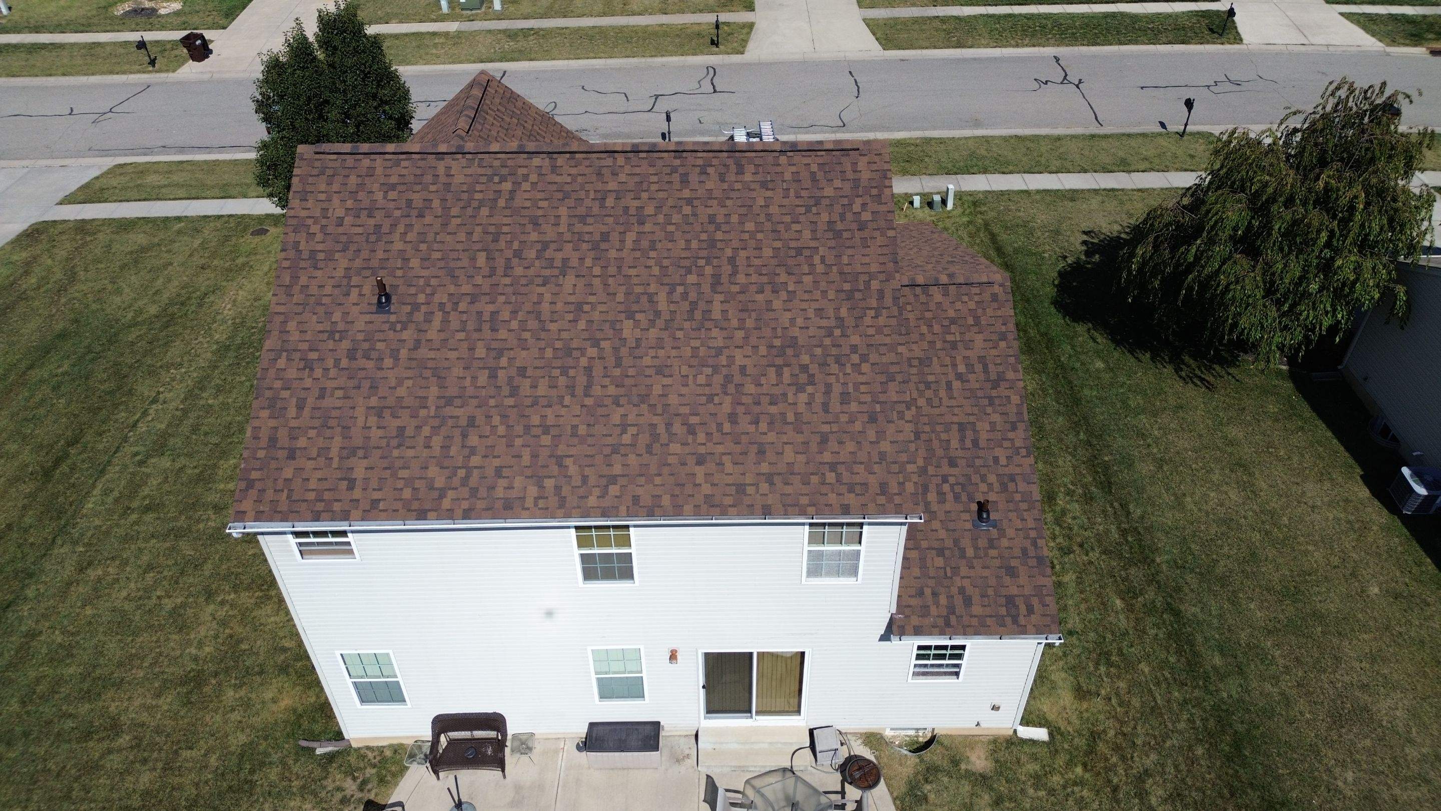 Burnt Hickory by Tamlin Roofing
