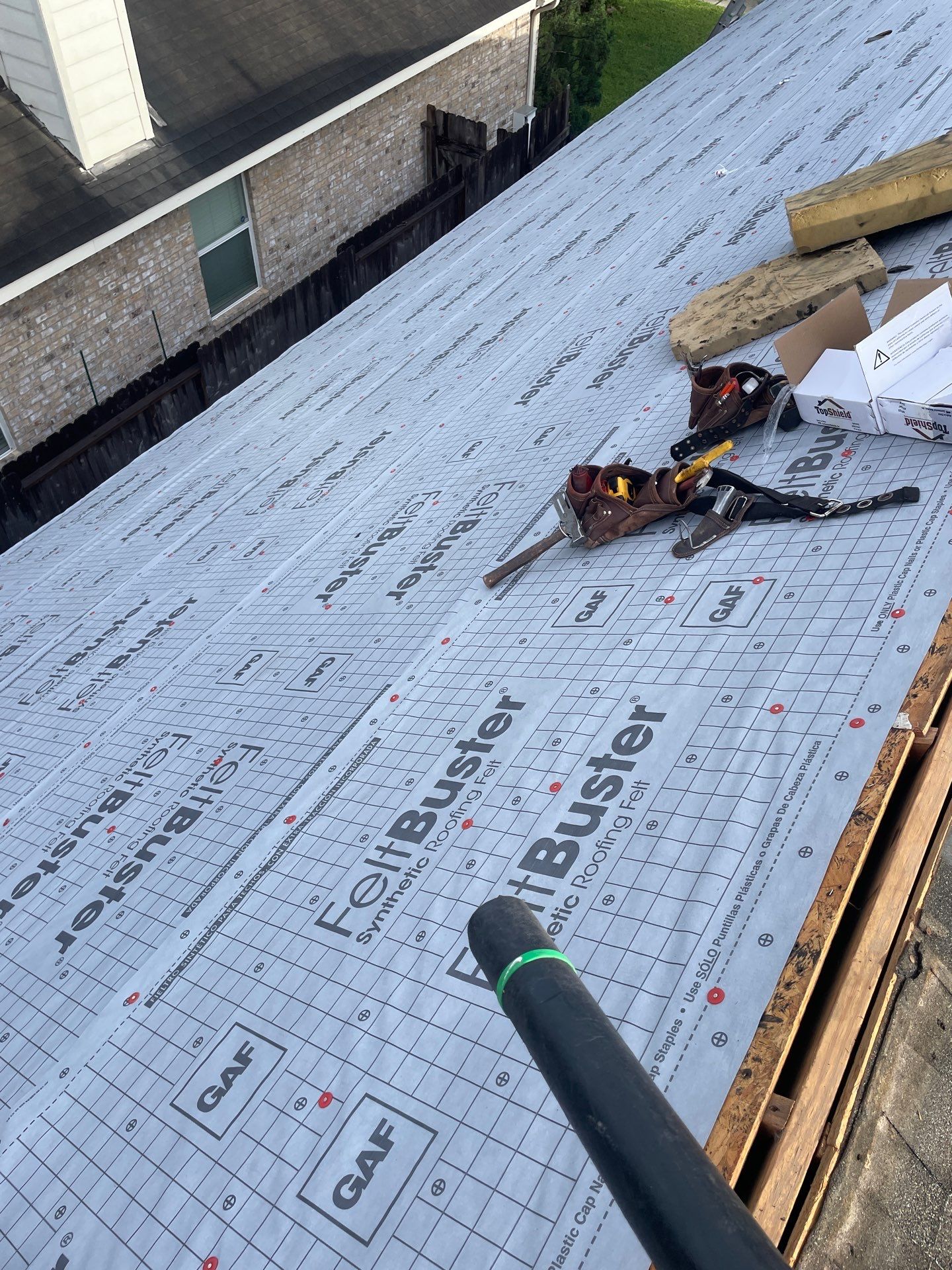 Roof Replacement Humble by Roof Repair Services LLC