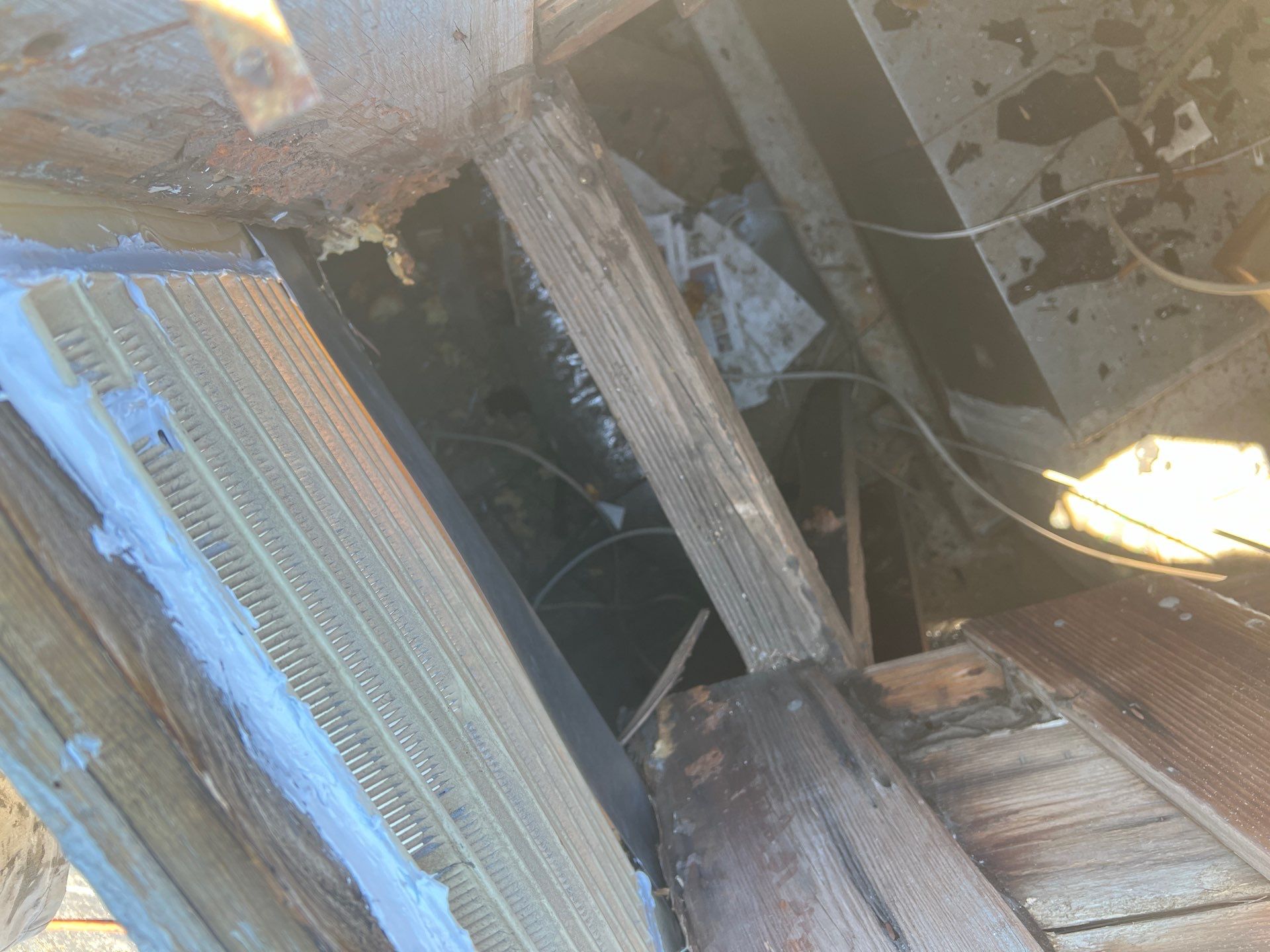 Project in St. Petersburg 33711 by Mitchell Roofing Company LLC 