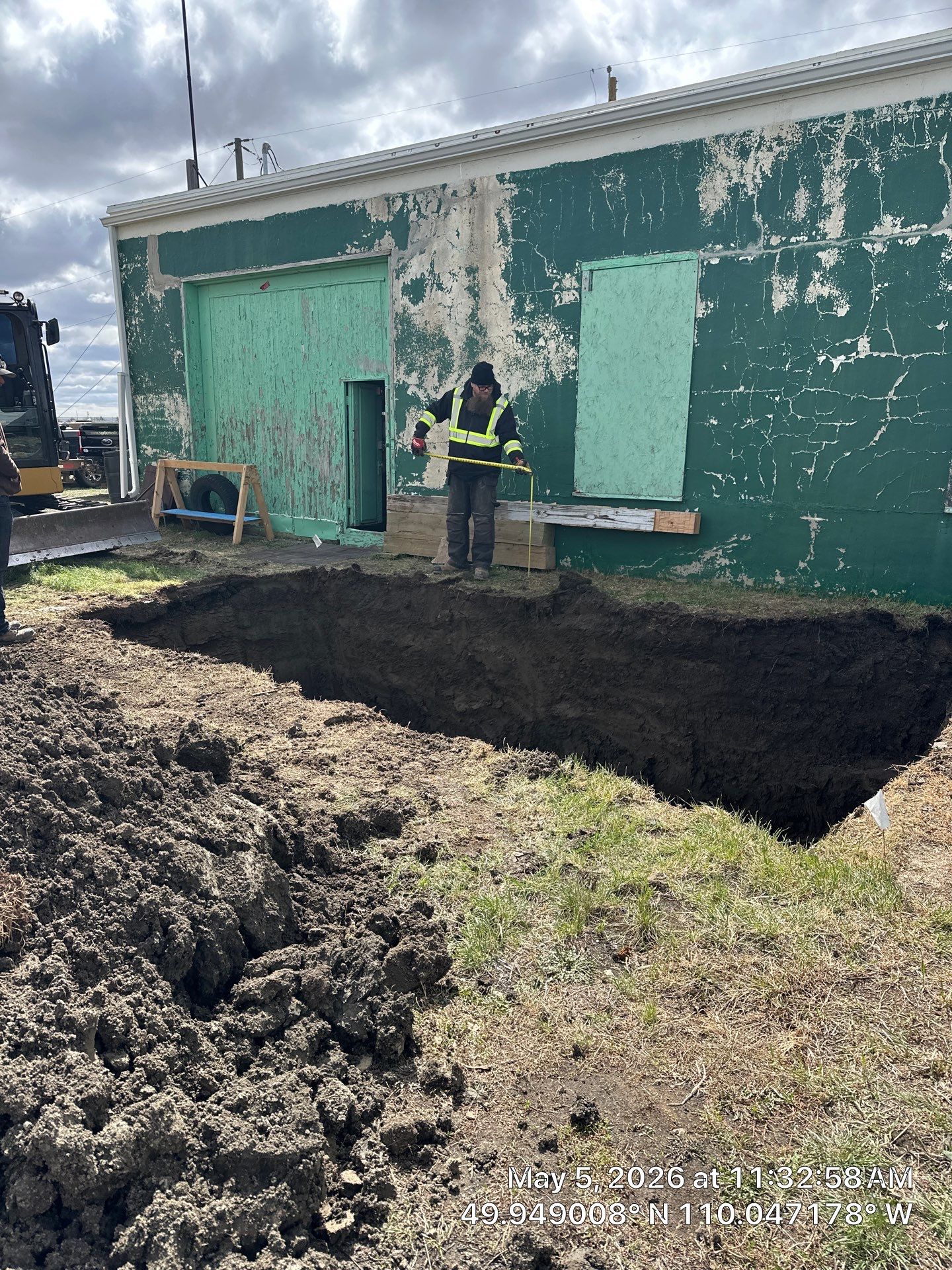 Septic System Installation and Tank Replacement in Walsh, Alberta by Septic Medic Inc.