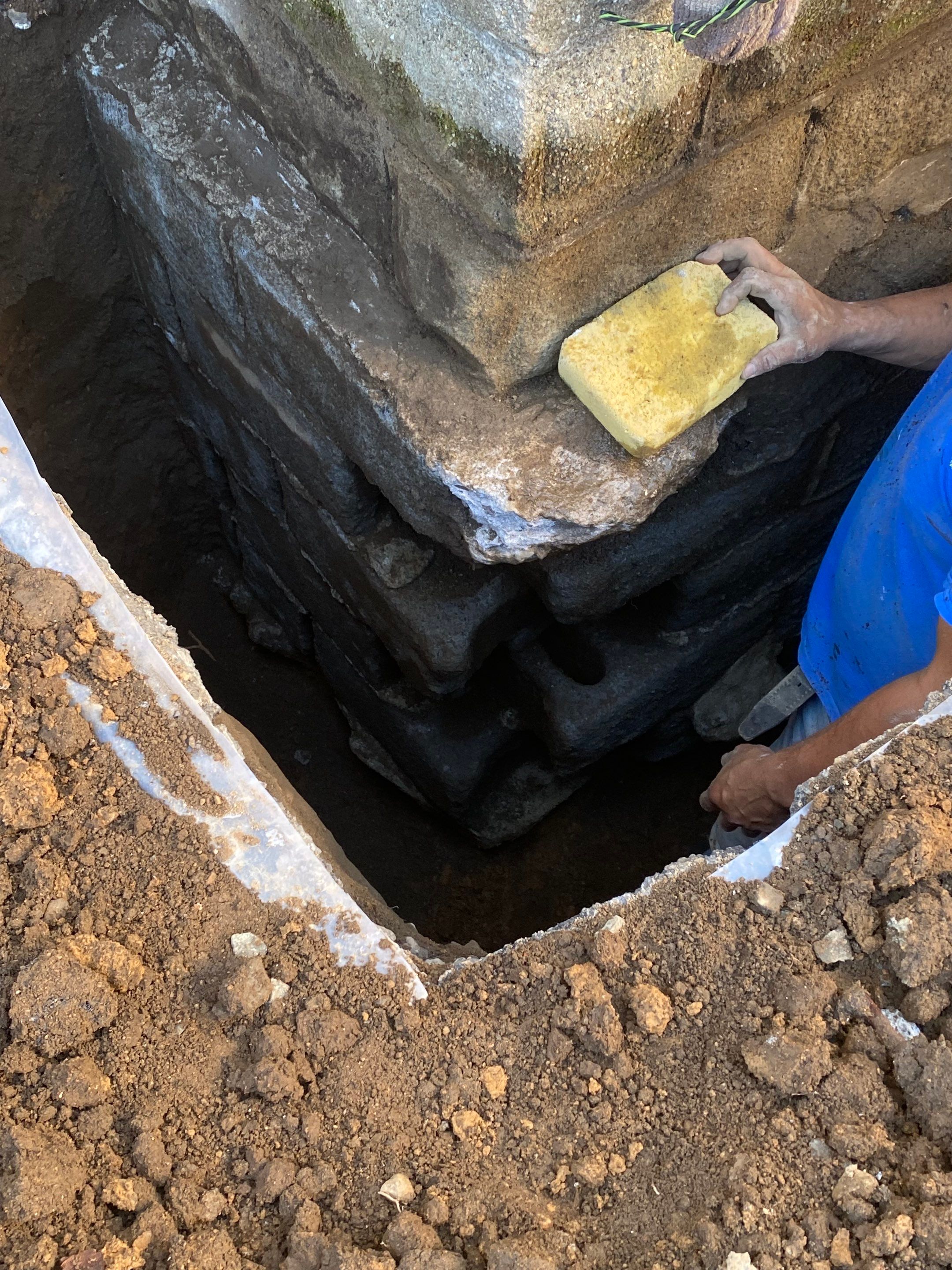 Basement Waterproofing & Foundation Wall Repair in Denville NJ by Pure Service Pro, LLC 