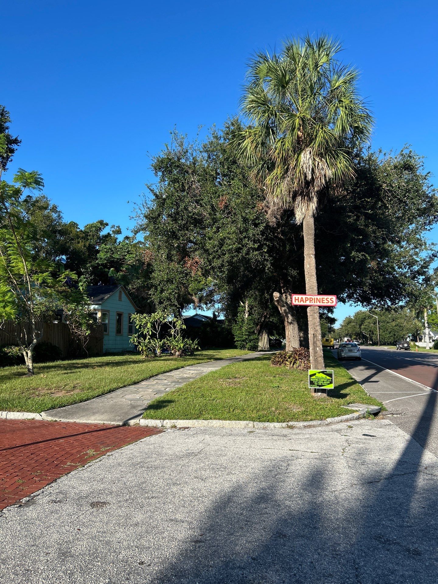 Project in St. Petersburg 33713 by Mitchell Roofing Company LLC