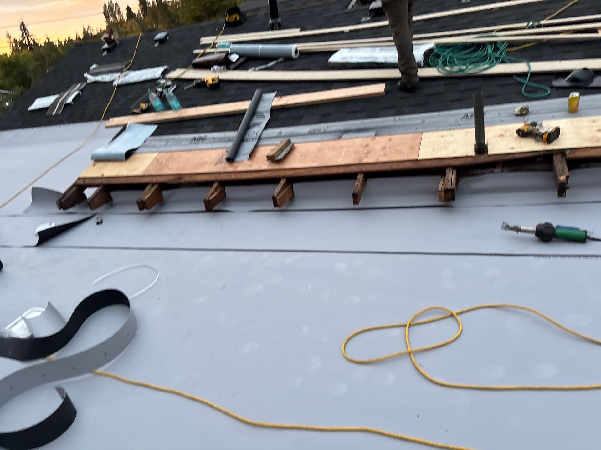 Project in Roseburg by Peak Exteriors LLC