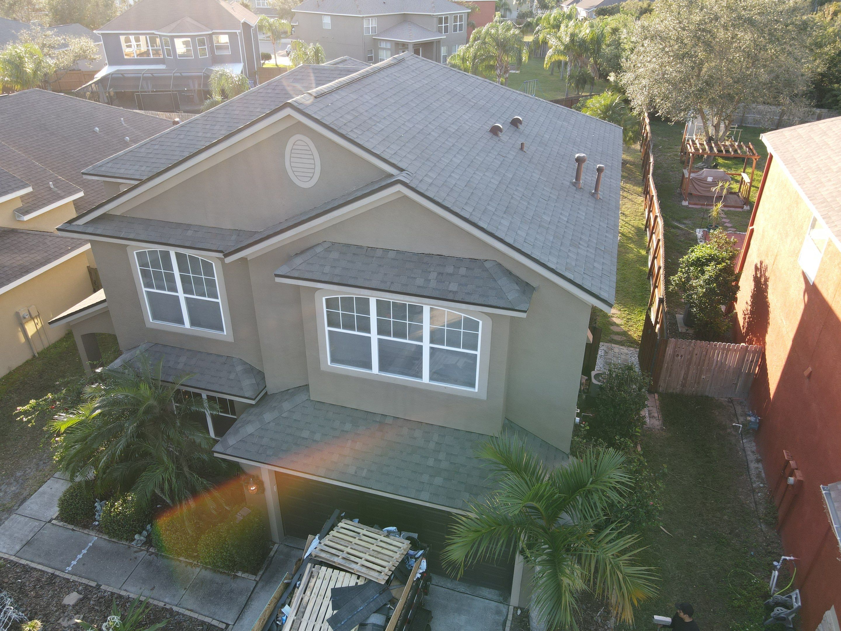 Roof Replacement in Apollo Beach, FL by Steadfast Roofing