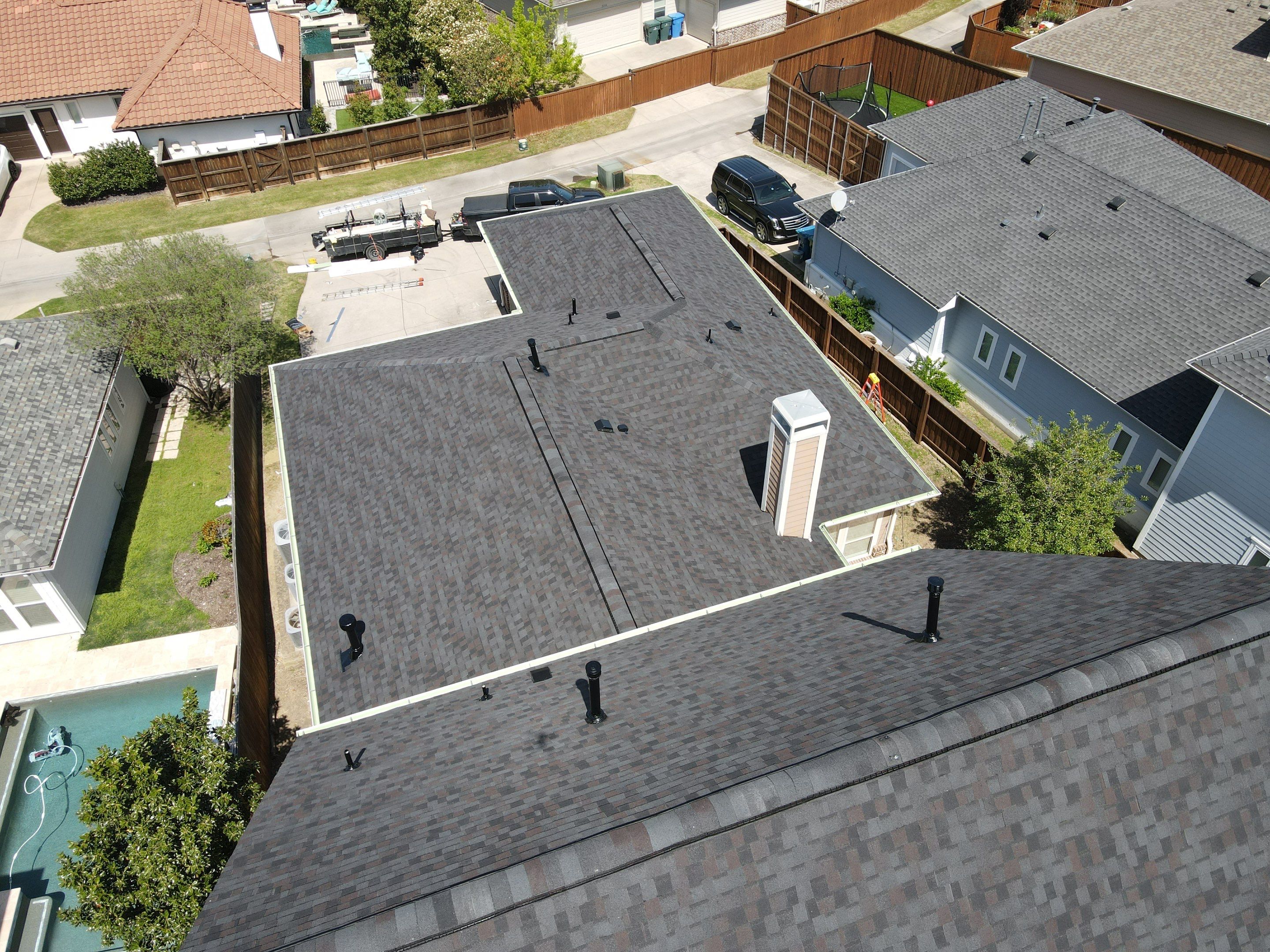 Project in Carrollton by Armor Roofing | Exteriors