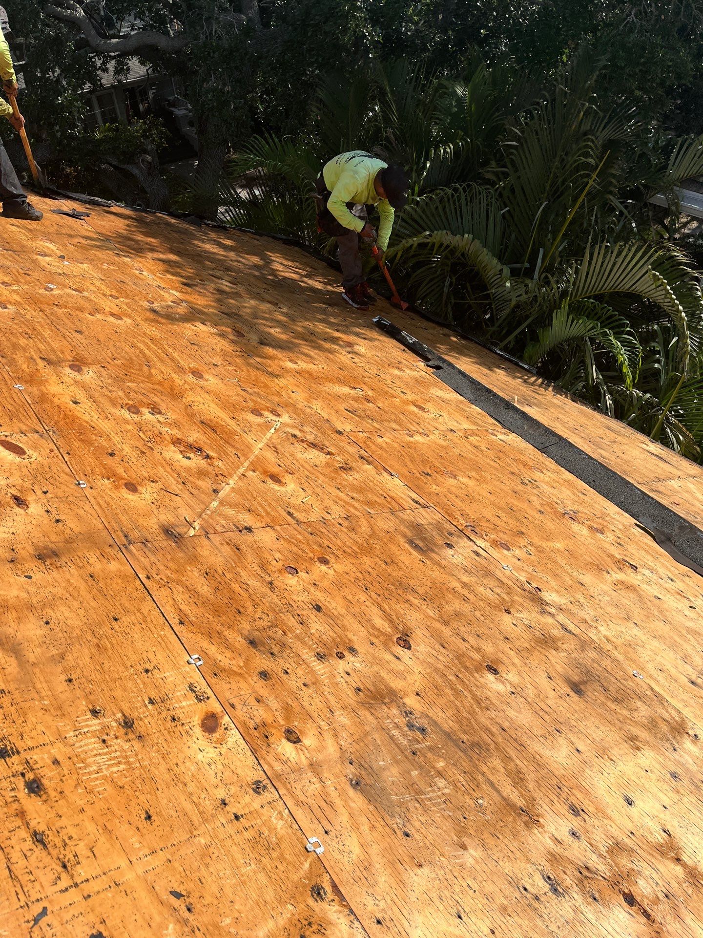 Project in St. Petersburg 33704 by Mitchell Roofing Company LLC 
