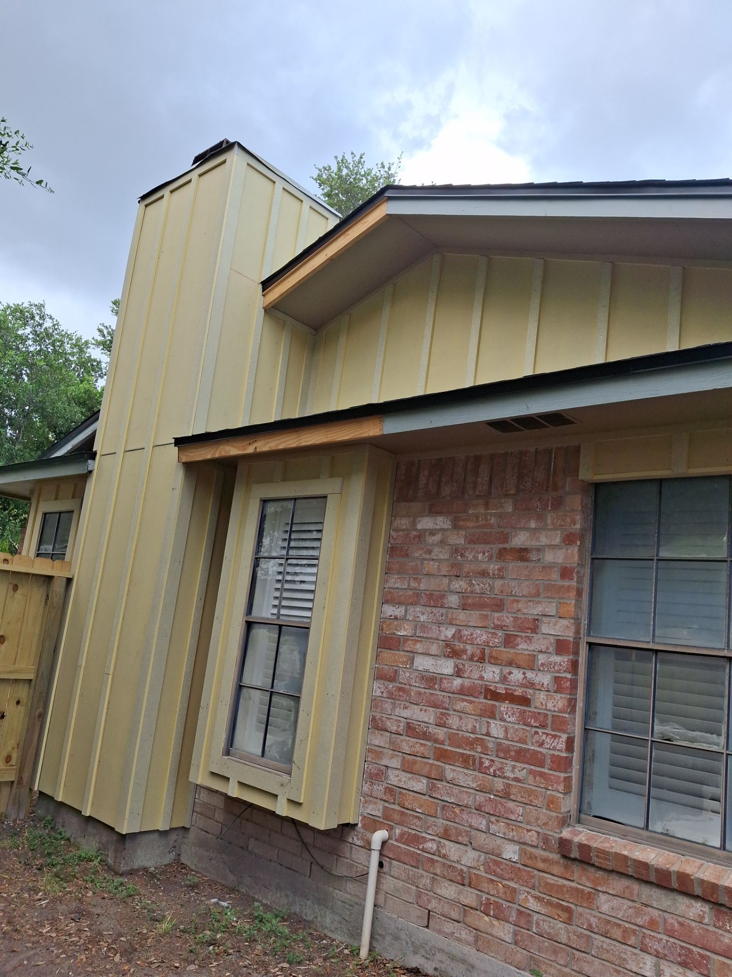 Keep out the rain! by Bayfront Roofing and Construction