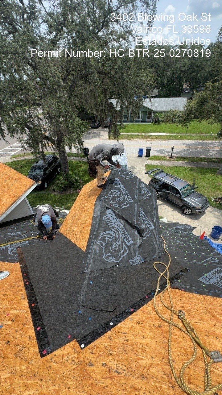 Project in Valrico by You Restorations LLC DBA YOU-Home