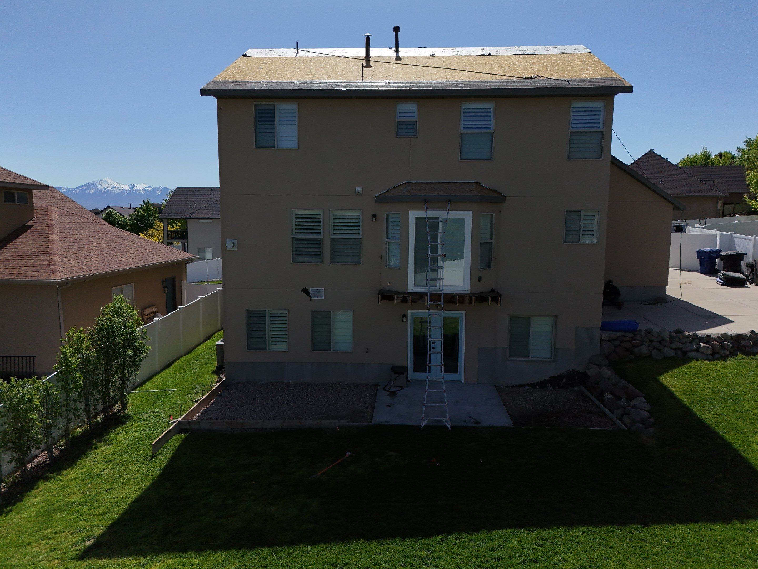 Roofing in Herriman, UT by Go Pro Roofing