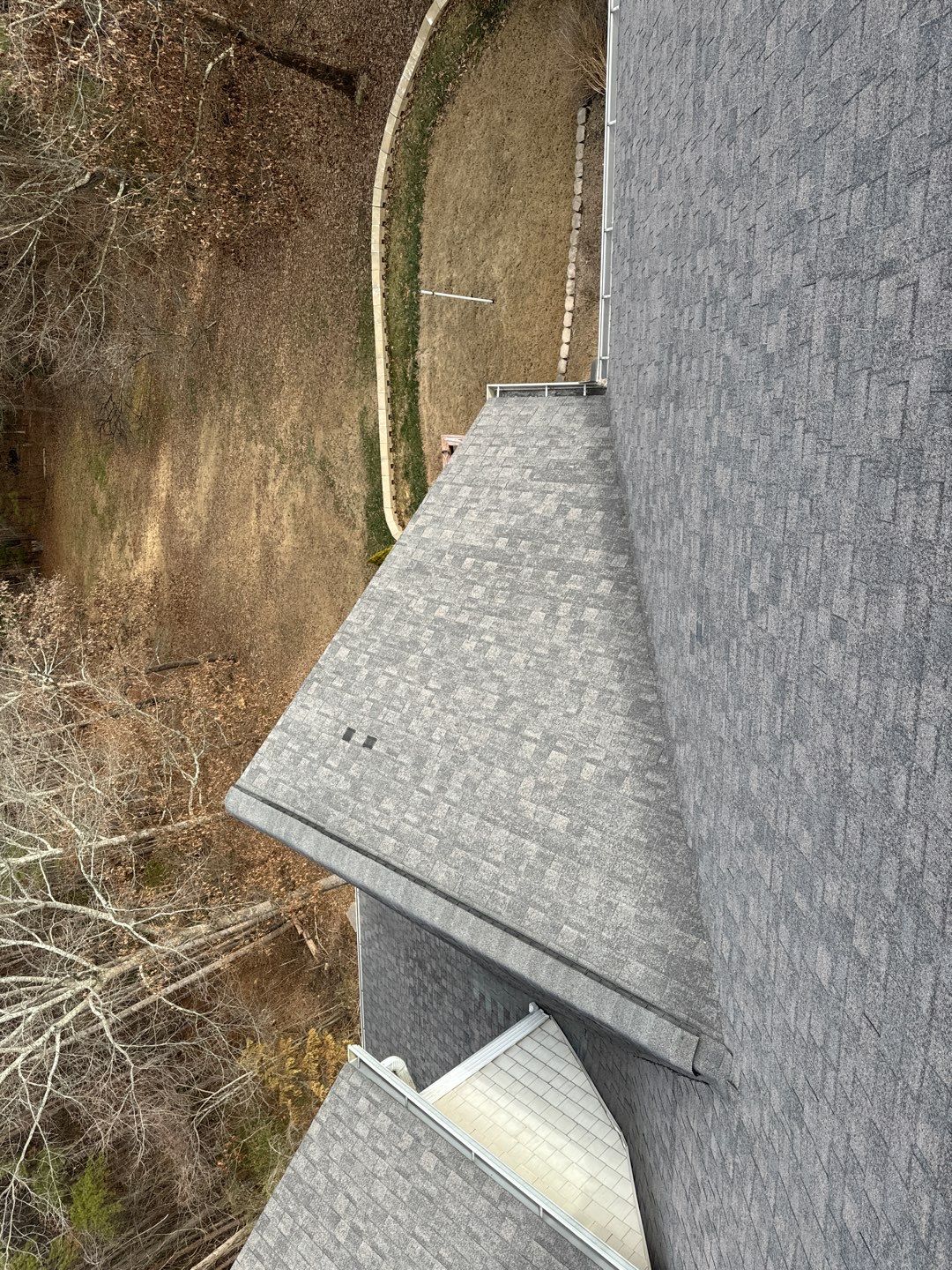 Project in Cohutta by Aultman Roofing