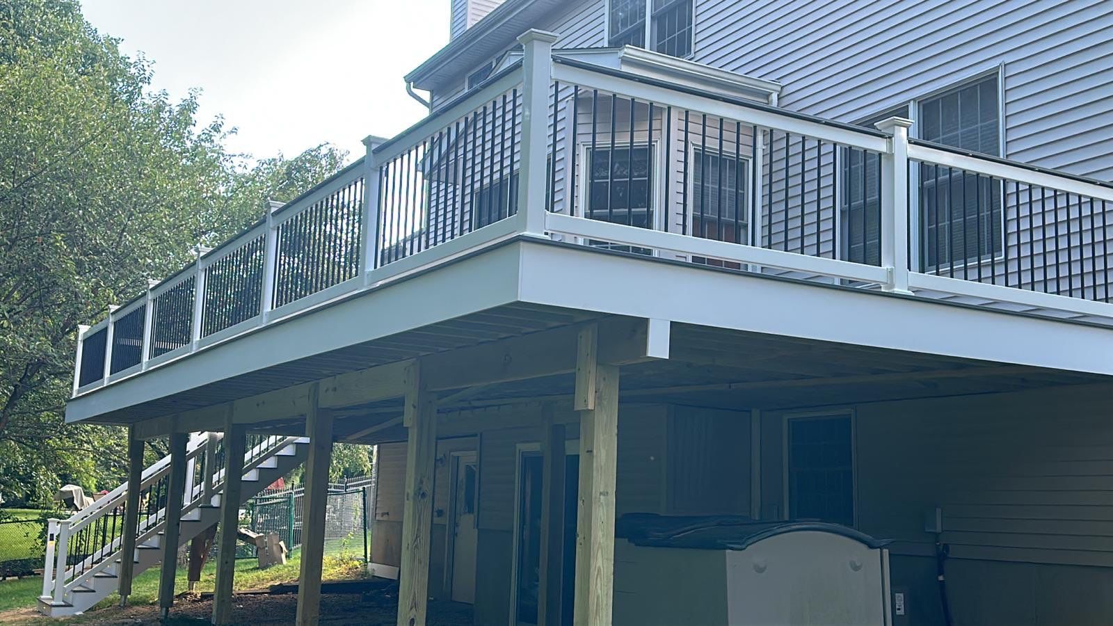 New Deck In by deck guardian