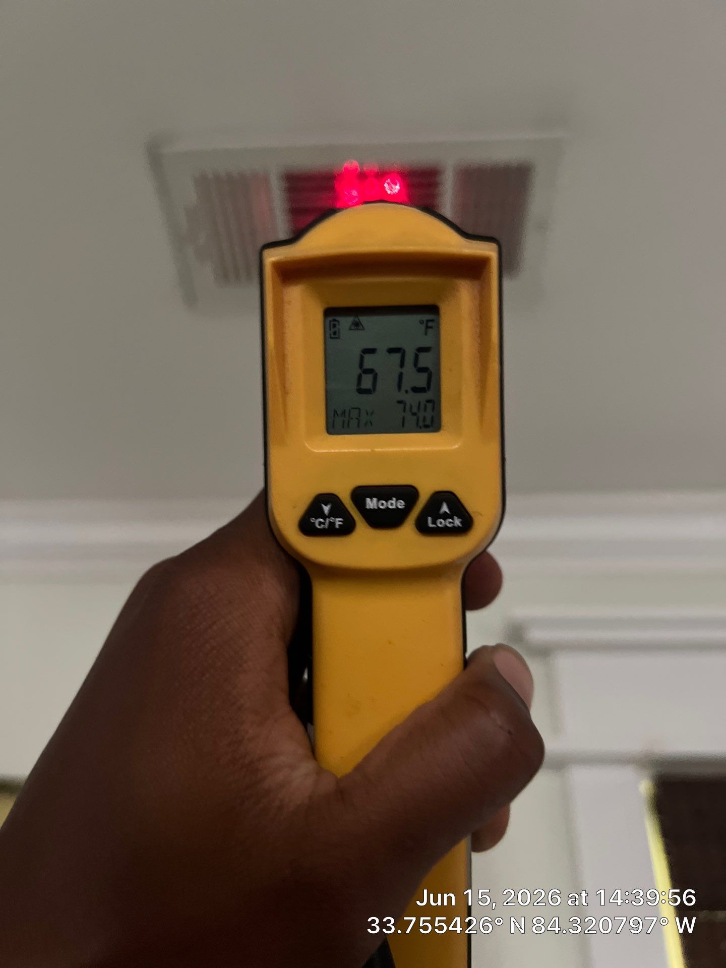 When your AC isn’t cool, sometimes you just need to bug it! by Veasey Mechanical Services 