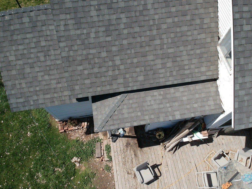 Older Home Restoration by ID Roofing LLC