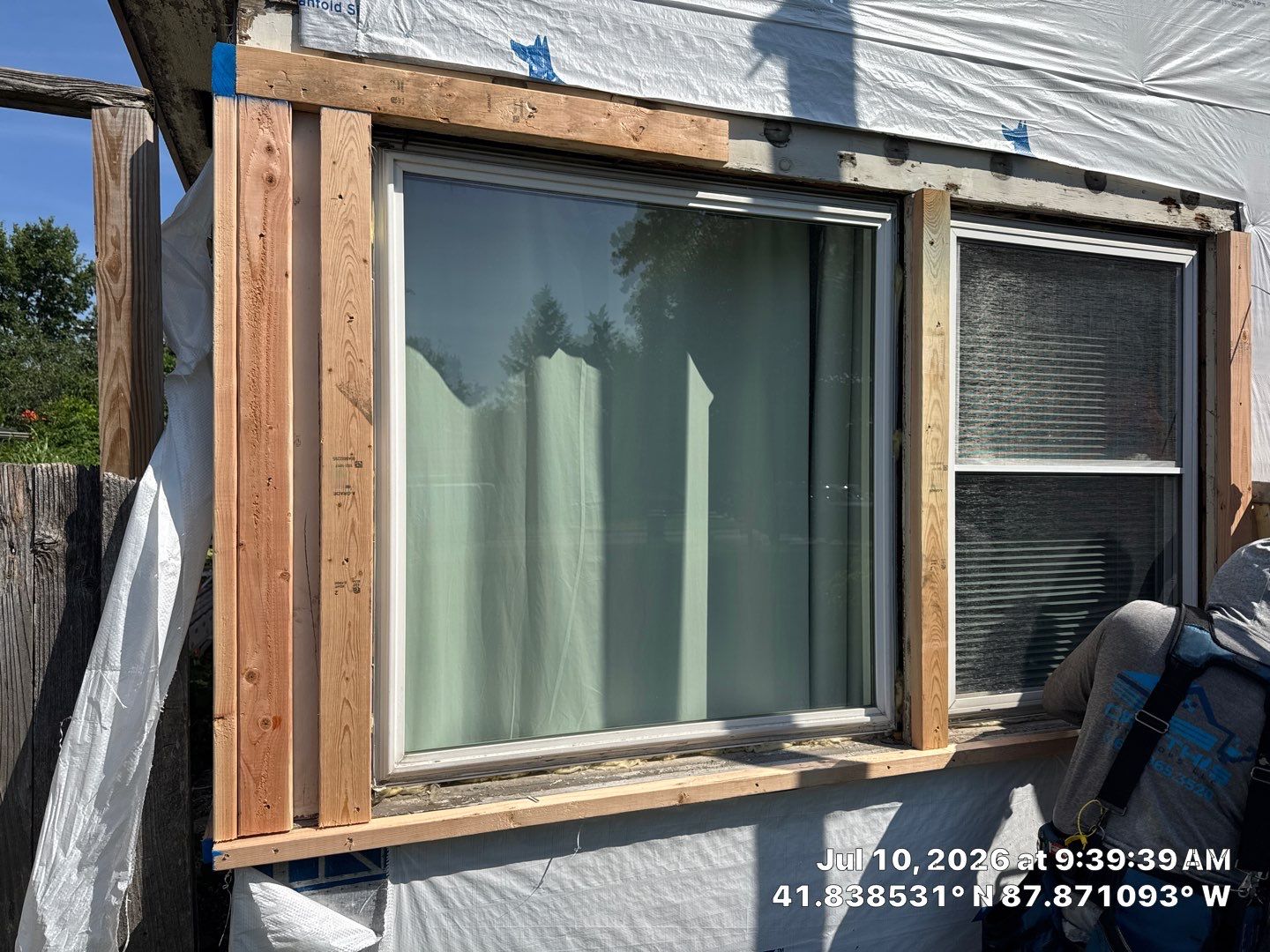 Roof, Siding, SFG by Shingle Company Construction, Inc