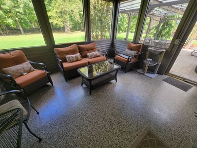 Sunroom in Cordwood - Poland, OH