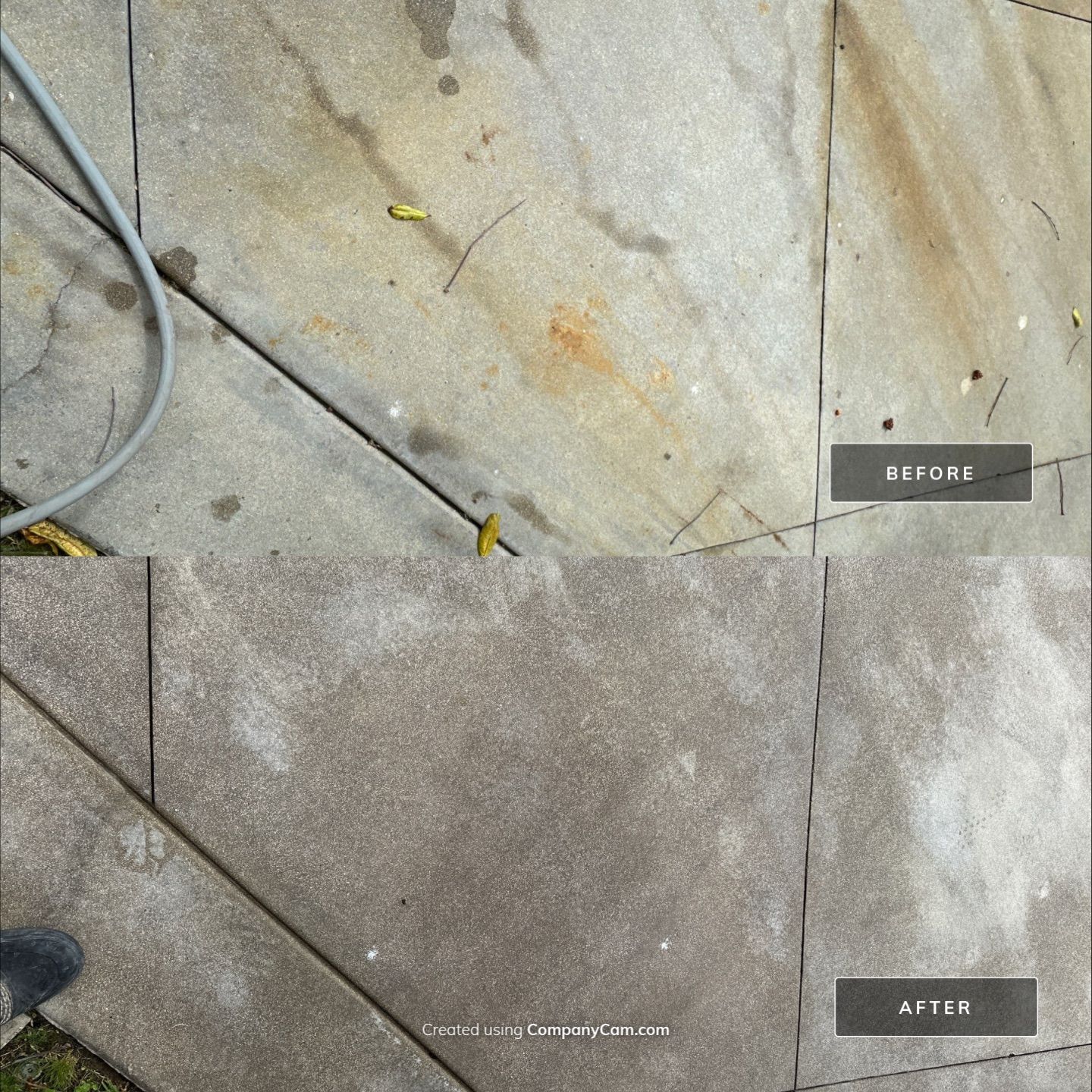 Rust Removal in Newport Beach - Concrete Cleaning by Property Cleaning Experts