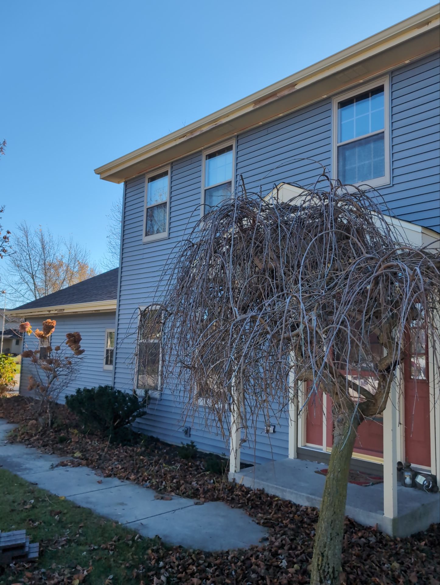 Sarah's Dream Renovation  by Gellings Roofing & Siding