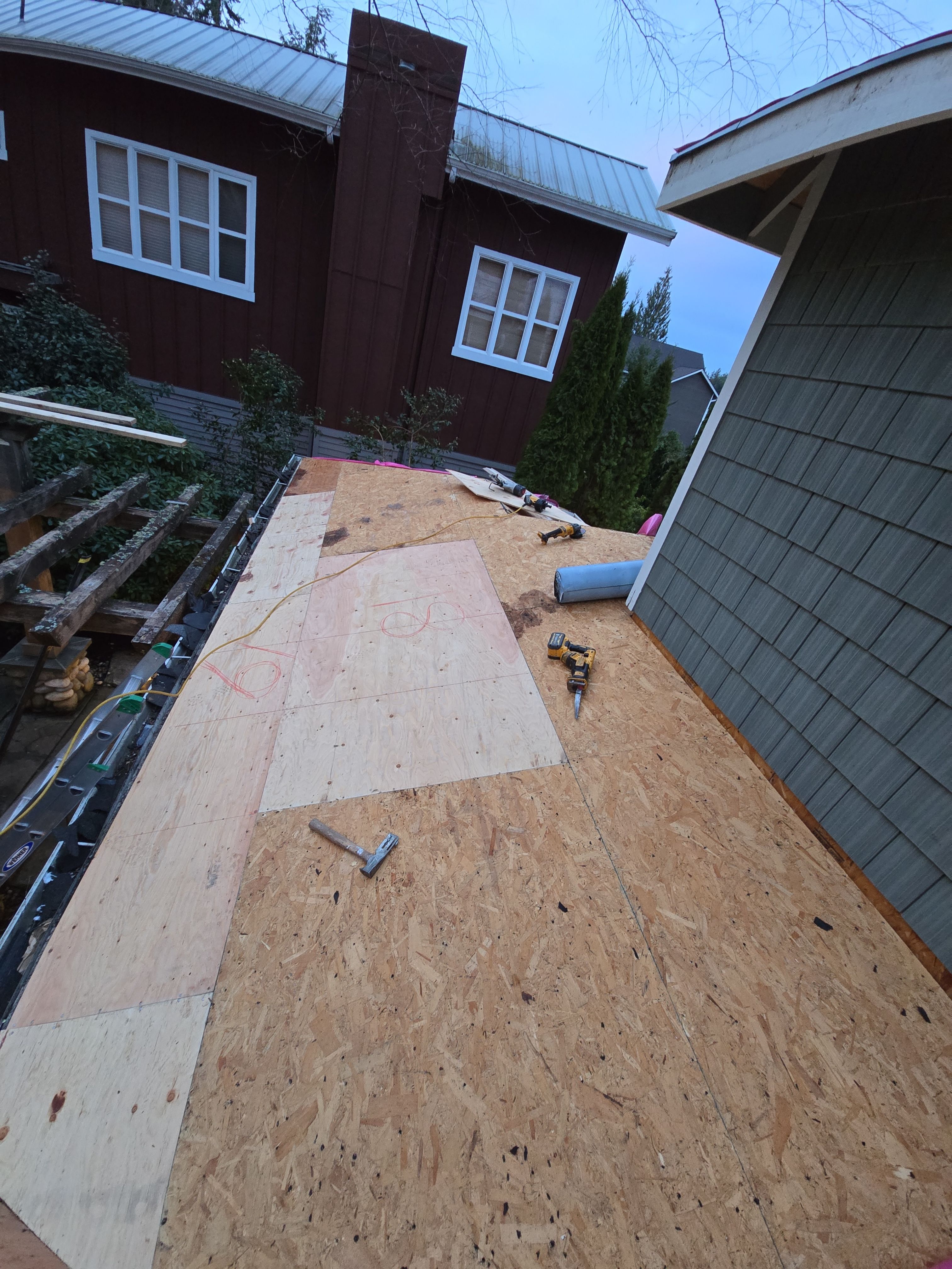 EuroShield in Sammamish by Roof Smart