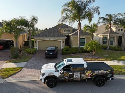 Roof Replacement in Sun City Center Fl.
