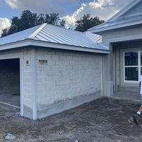 24ga 1" Nail-Strip Mill Finish by Total Roofing System The Metal Roof Experts