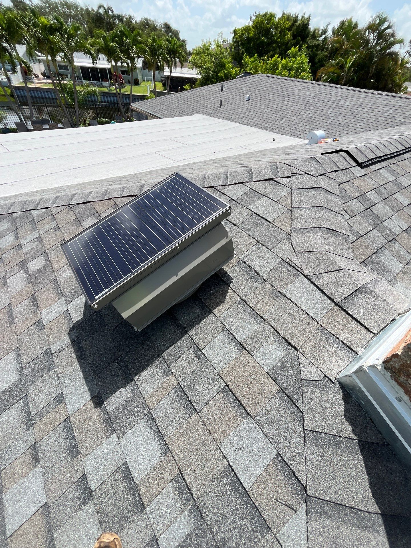 Project in Seminole 33776 by Mitchell Roofing Company LLC