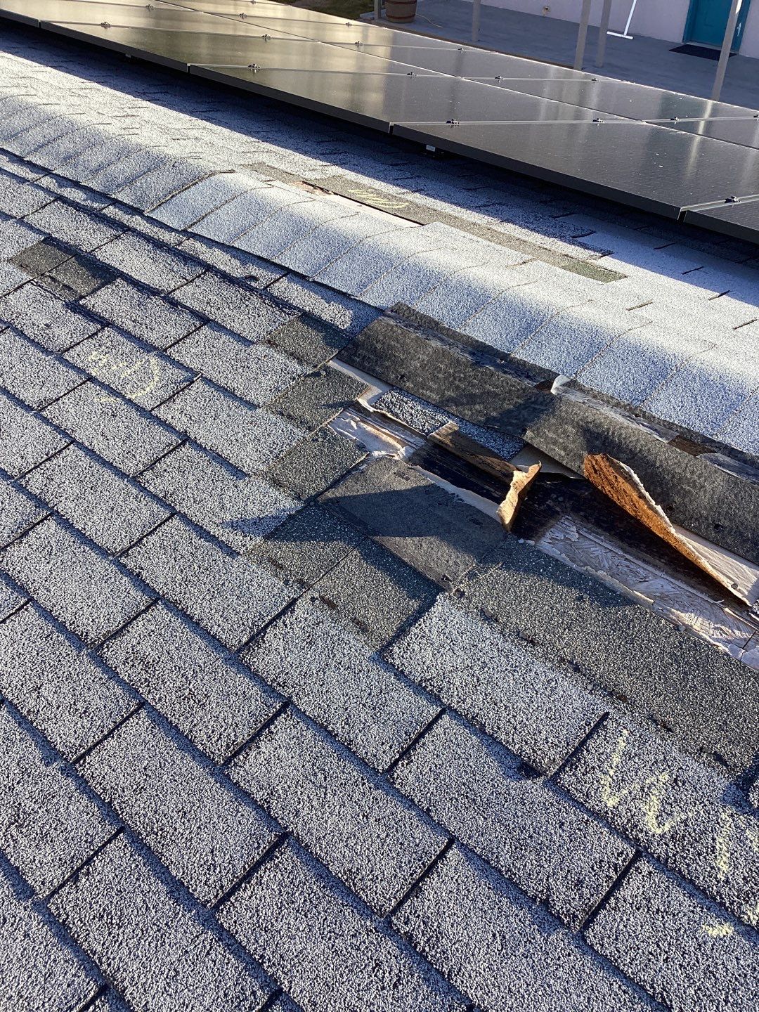 Brian's Full Re-Roof by All Storm Roofing & Construction
