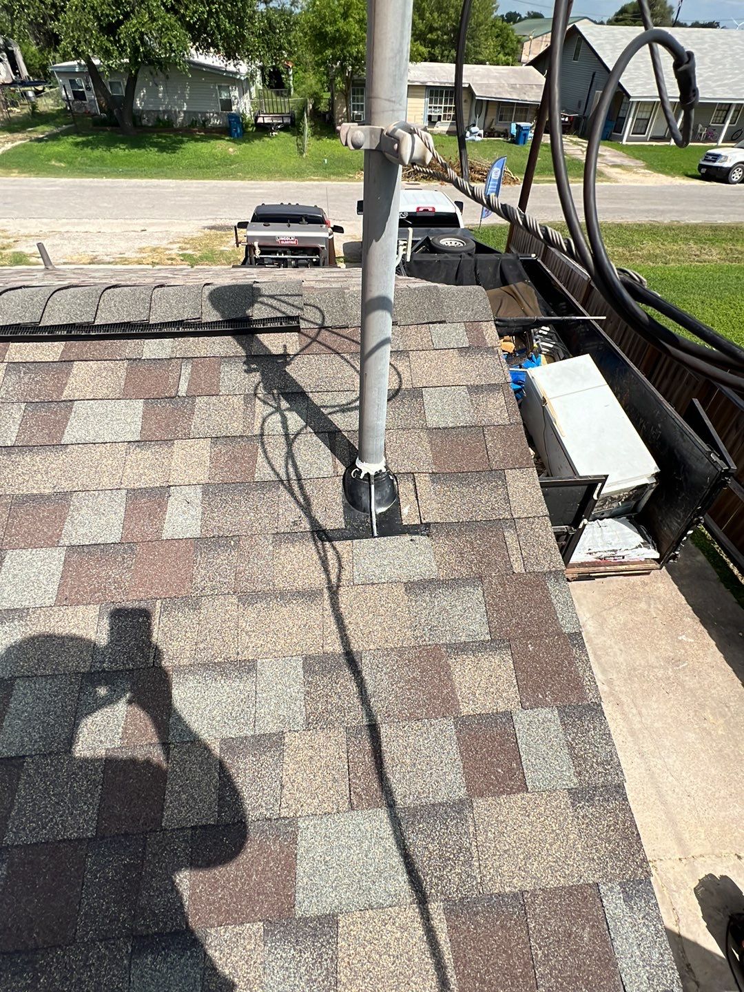 Roof Remodel by Bayfront Roofing and Construction
