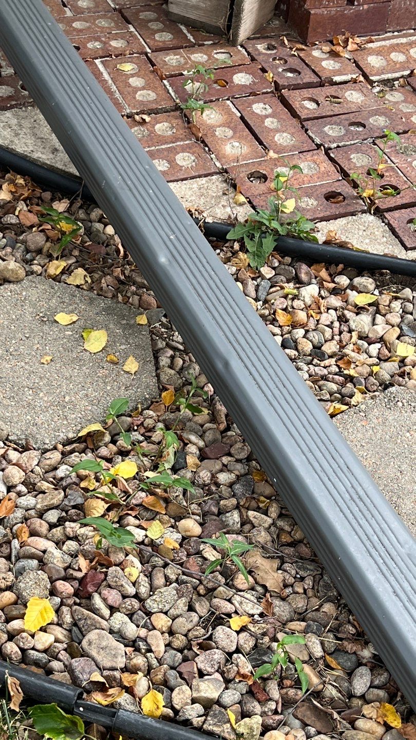 Hail Damage Re-Roof by White Castle Roofing